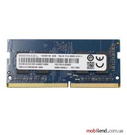 Ramaxel 4 GB SO-DIMM DDR4 2666 MHz (01AG829)