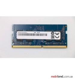 Ramaxel 4 GB SO-DIMM DDR4 2666 MHz (RMSA3270ME86H9F-2666)