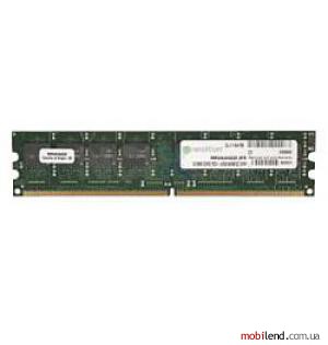 Rendition DDR2 667 DIMM 512Mb