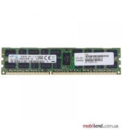Samsung 16 GB DDR3 1600 MHz (M393B2G70DB0-YK0)