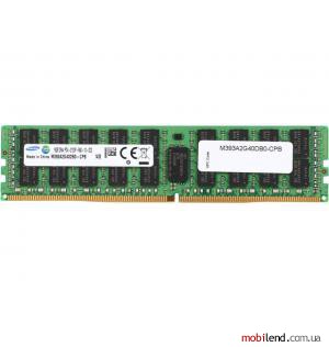 Samsung 16 GB DDR4 2133 MHz (M393A2G40DB0-CPB)