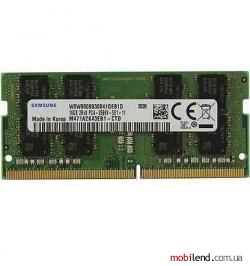 Samsung 16 GB DDR4 2666 MHz (M471A2K43EB1-CTD)