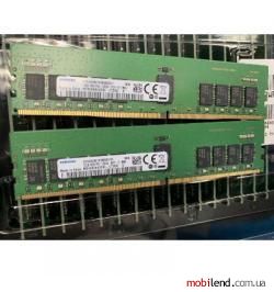 Samsung 16 GB DDR4 2933 MHz (M393A2K40CB2-CVF)