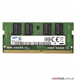 Samsung 16 GB SO-DIMM DDR4 2400 MHz (M471A2K43BB1-CRC)