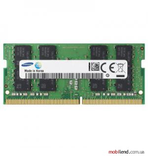 Samsung 16 GB SO-DIMM DDR4 2400 MHz (M471A2K43CB1-CRC)