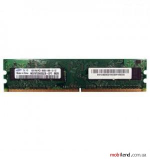 Samsung 2 GB DDR2 667 MHz (M378T2953EZ3-CE6)