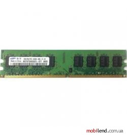 Samsung 2 GB DDR2 800 MHz (M378T5663DZ3-CF7)