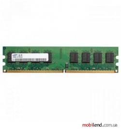 Samsung 2 GB DDR2 800 MHz (M378T5663SH3-CF7)