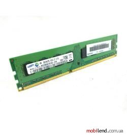 Samsung 2 GB DDR3 1066 MHz (M378B5673FH0-CF8)