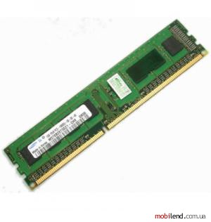 Samsung 2 GB DDR3 1333 MHz (M378B5773DH0-CH9)