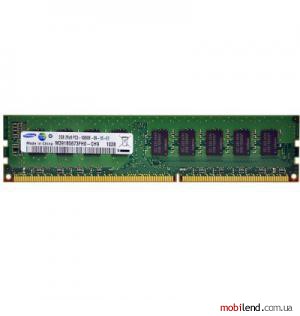 Samsung 2 GB DDR3 1333 MHz (M391B5673FH0-CH9)