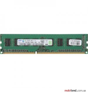 Samsung 2 GB DDR3 1600 MHz (M378B5773DH0-CK0)