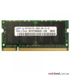 Samsung 2 GB SO-DIMM DDR2 533 MHz (M470T5669AZ0-CD5)