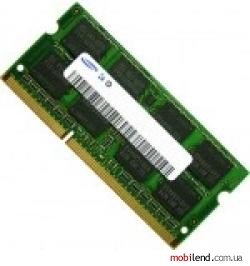 Samsung 2 GB SO-DIMM DDR3 1333 MHz (M471B5773CHS-CH9)