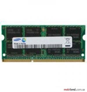 Samsung 2 GB SO-DIMM DDR3 1333 MHz (M471B5773DH0-YH9)