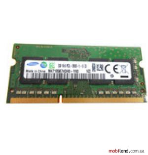 Samsung 2GB DDR3 PC3-12800 SO-DIMM (PC3L-12800S-11-13-C3)