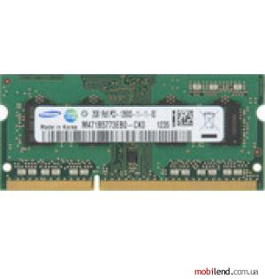 Samsung 2GB DDR3 SO-DIMM PC3-12800 (M471B5773EB0-CK0)