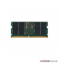 Samsung 32 GB SO-DIMM DDR5 4800 MHz (M425R4GA3BB0-CQKOD)