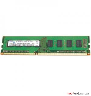 Samsung 4 GB DDR3 1333 MHz (M378B5273CH0-CH9)