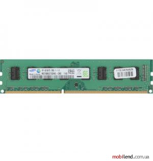 Samsung 4 GB DDR3 1333 MHz (M378B5273DH0-CK0)