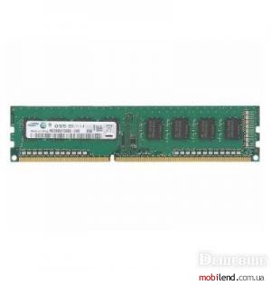 Samsung 4 GB DDR3 1600 MHz (M378B5173DB0-CK0)