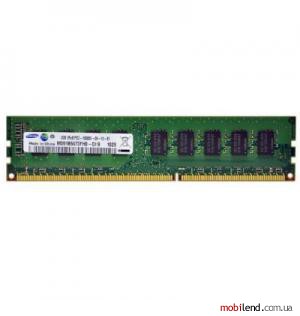 Samsung 4 GB DDR3 1600 MHz (M378B5173EB0-CK0)