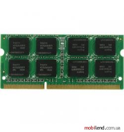 Samsung 4 GB SO-DIMM DDR3 1333 MHz (M471B5273DH0-CH9)