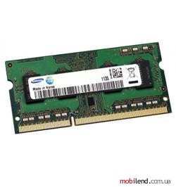 Samsung 4 GB SO-DIMM DDR3 1600 MHz (M471B5173CB0-CK0)