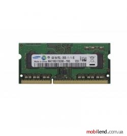 Samsung 4 GB SO-DIMM DDR3L 1600 MHz (M471B5173CB0-YK0)