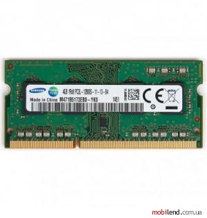 Samsung 4 GB SO-DIMM DDR3L 1600 MHz (M471B5173EB0-YK0)