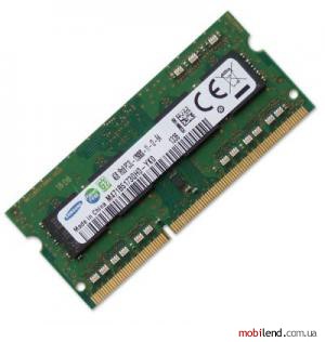 Samsung 4 GB SO-DIMM DDR3L 1600 MHz (M471B5173QH0-YK0)