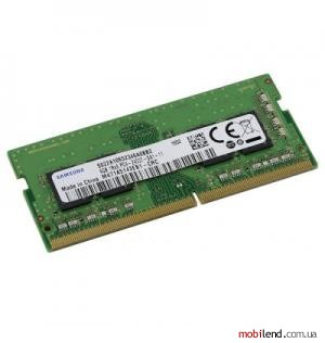 Samsung 4 GB SO-DIMM DDR4 2400 MHz (M471A5143EB1-CRC)