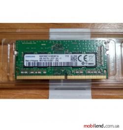 Samsung 4 GB SO-DIMM DDR4 2400 MHz (M471A5143SB1-CRC)