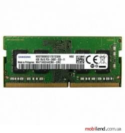 Samsung 4 GB SO-DIMM DDR4 2400 MHz (M471A5244BB0-CRC)