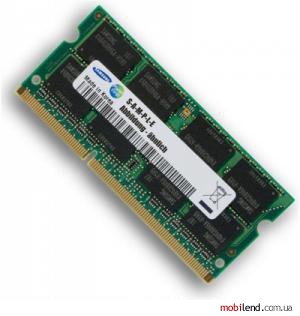 Samsung 4 GB SO-DIMM DDR4 2400 MHz (M471A5244CB0-CRC)