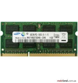 Samsung 4GB DDR3 SO-DIMM PC3-10600 (M471B5273DH0-CH9)
