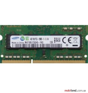 Samsung 4GB DDR3 SO-DIMM PC3-12800 (M471B5173QH0-YK0)
