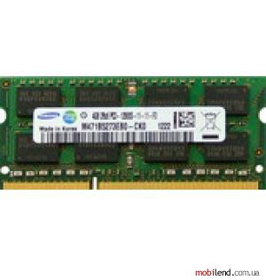 Samsung 4GB DDR3 SO-DIMM PC3-12800 (M471B5273EB0-CK0)
