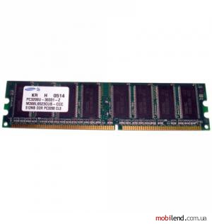 Samsung 512 MB DDR 400 MHz