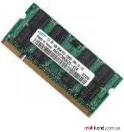 Samsung 512 MB SO-DIMM DDR2 667 MHz