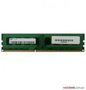 Samsung 8 GB DDR3 1600 MHz (M378B1G73DB0-CK0)
