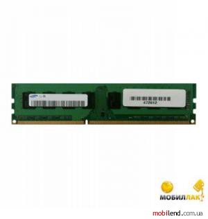 Samsung 8 GB DDR3 1600 MHz (M378B1G73DB0-CK000)