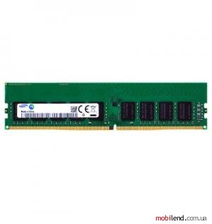 Samsung 8 GB DDR4 2400 MHz (M391A1K43BB1-CRC)