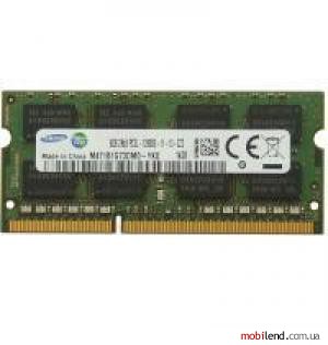 Samsung 8 GB SO-DIMM DDR3 1600 MHz (M471B1G73DM0-YK0)