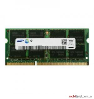 Samsung 8 GB SO-DIMM DDR3 1600 MHz (M471B1G73EB0-YK0)