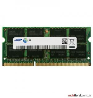 Samsung 8 GB SO-DIMM DDR3 1600 MHz (M471B1G73QH0-YK0)