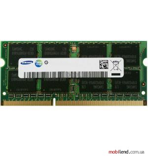 Samsung 8 GB SO-DIMM DDR3L 1600 MHz (M471B1G73QH0-YK0)