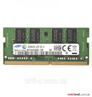 Samsung 8 GB SO-DIMM DDR4 2133 MHz (M471A1G43DB0)