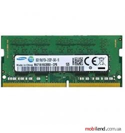 Samsung 8 GB SO-DIMM DDR4 2133 MHz (M471A1K43BB0-CPB)