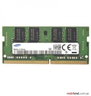 Samsung 8 GB SO-DIMM DDR4 2133 MHz (M471A1K43BB1-CPB)
